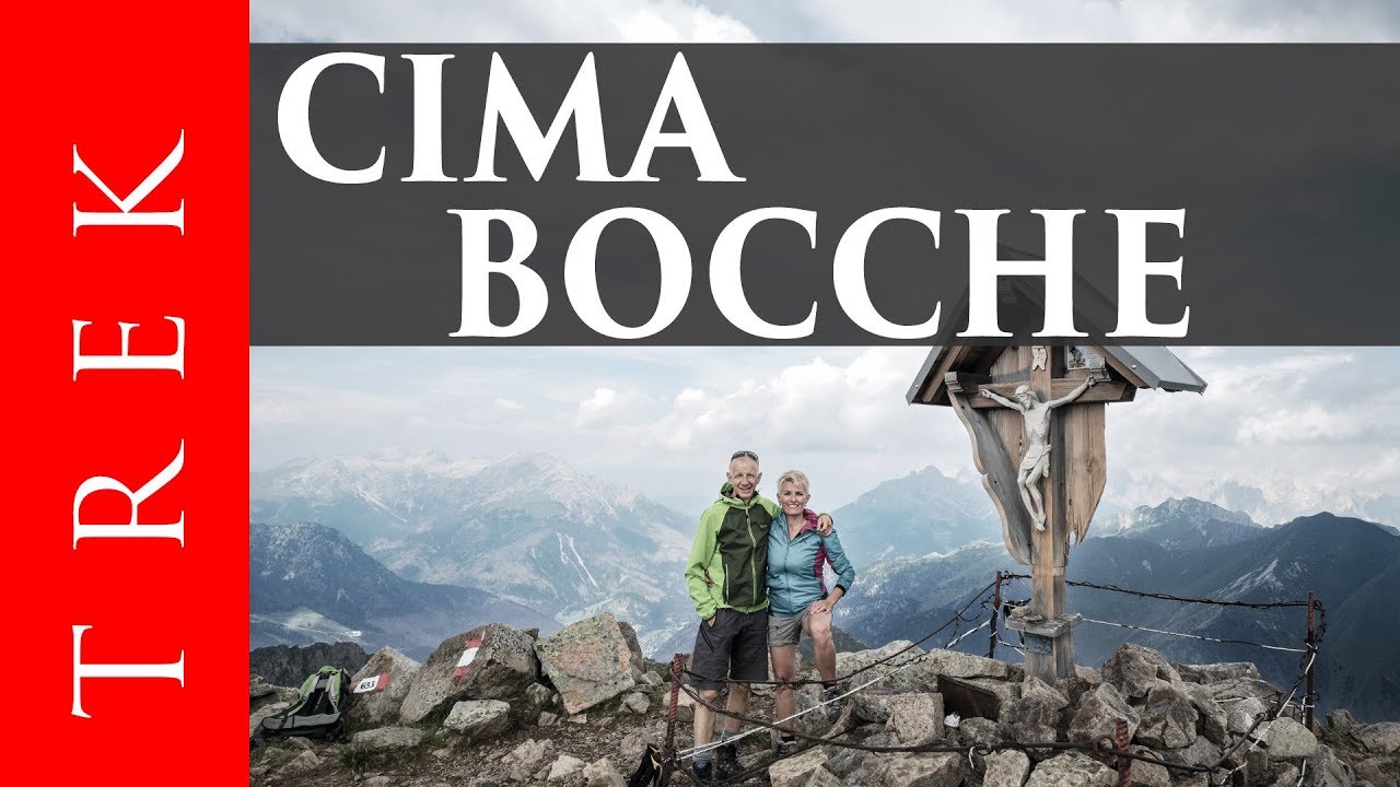 Giro ad anello alla Cima Bocche dalla Malga Valazza
