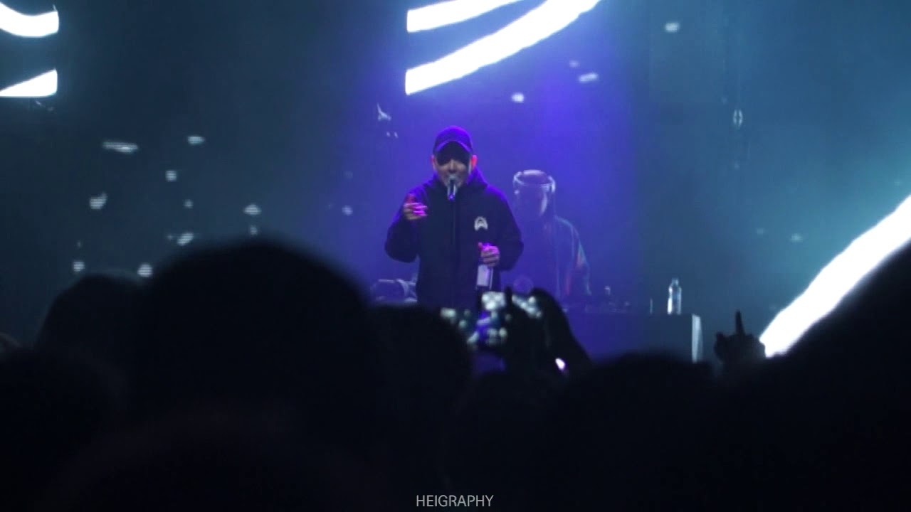 팔로알토&저스디스-Cooler Than The Cool (feat. 허클베리피) (171118 분신7)
