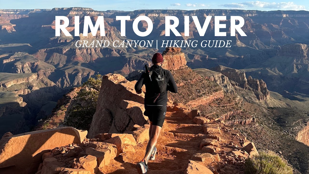 Rim to River Hike | Most Popular Trail At Grand Canyon !