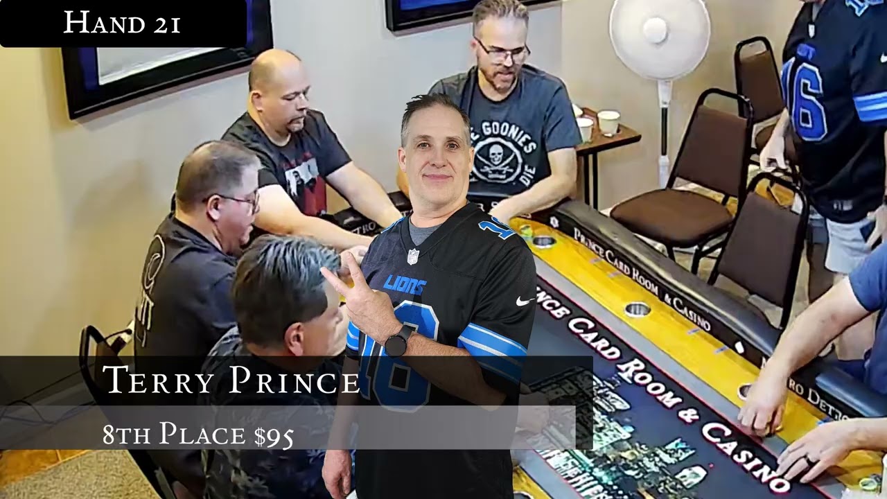 2025 Art Prince Memorial Shootout