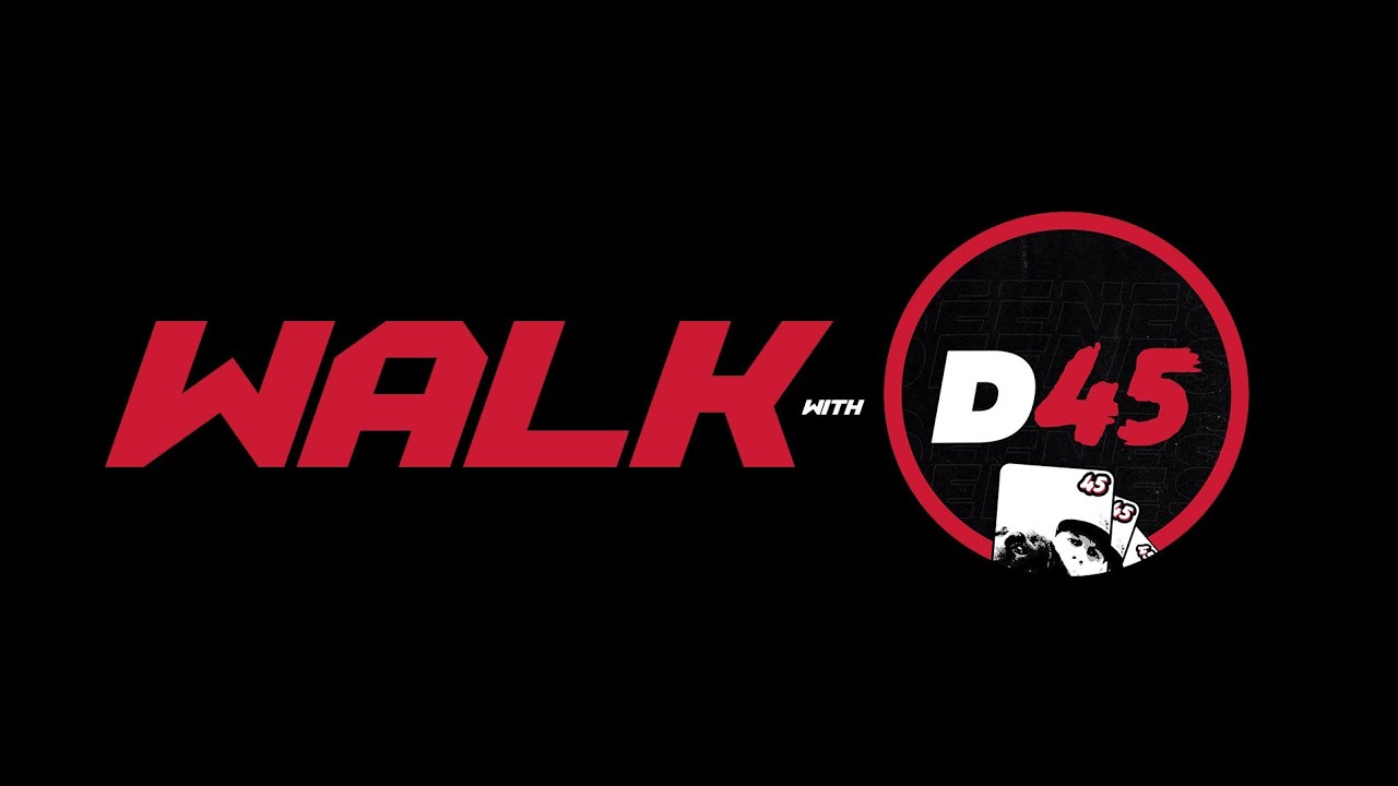 Walk With Defness45 | More Hobby Talk