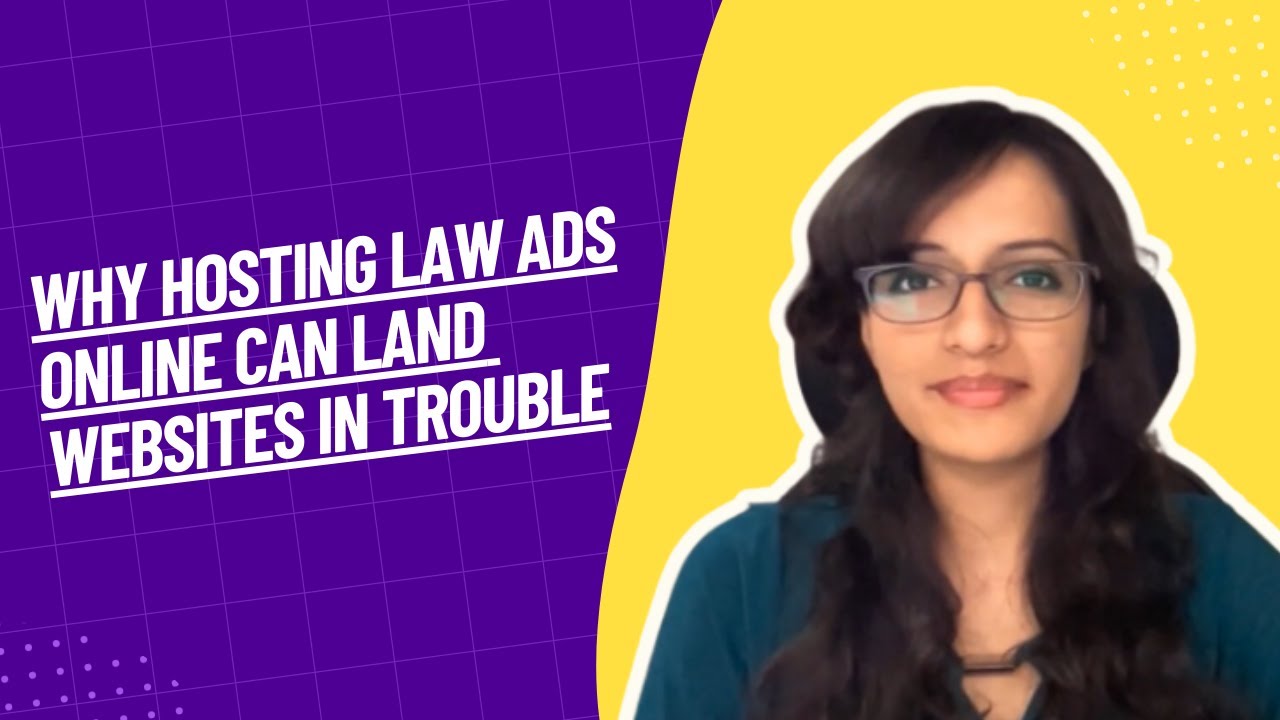Why did the Madras HC rule against safe harbor for websites hosting law ads?