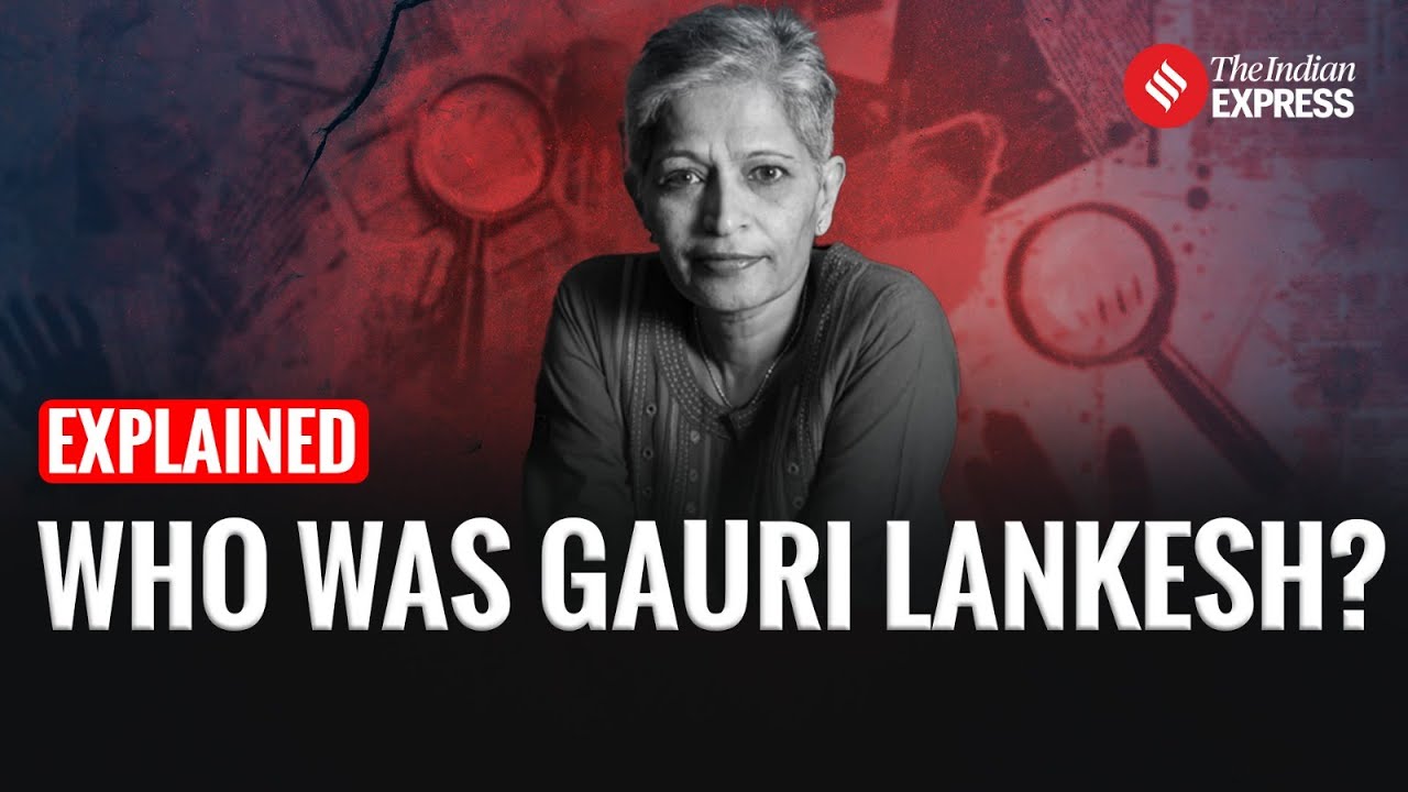 Gauri Lankesh Murder Case: What Exactly Happened