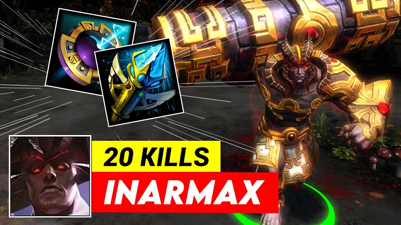 HoN Behemoth - InarMax - NM MVP