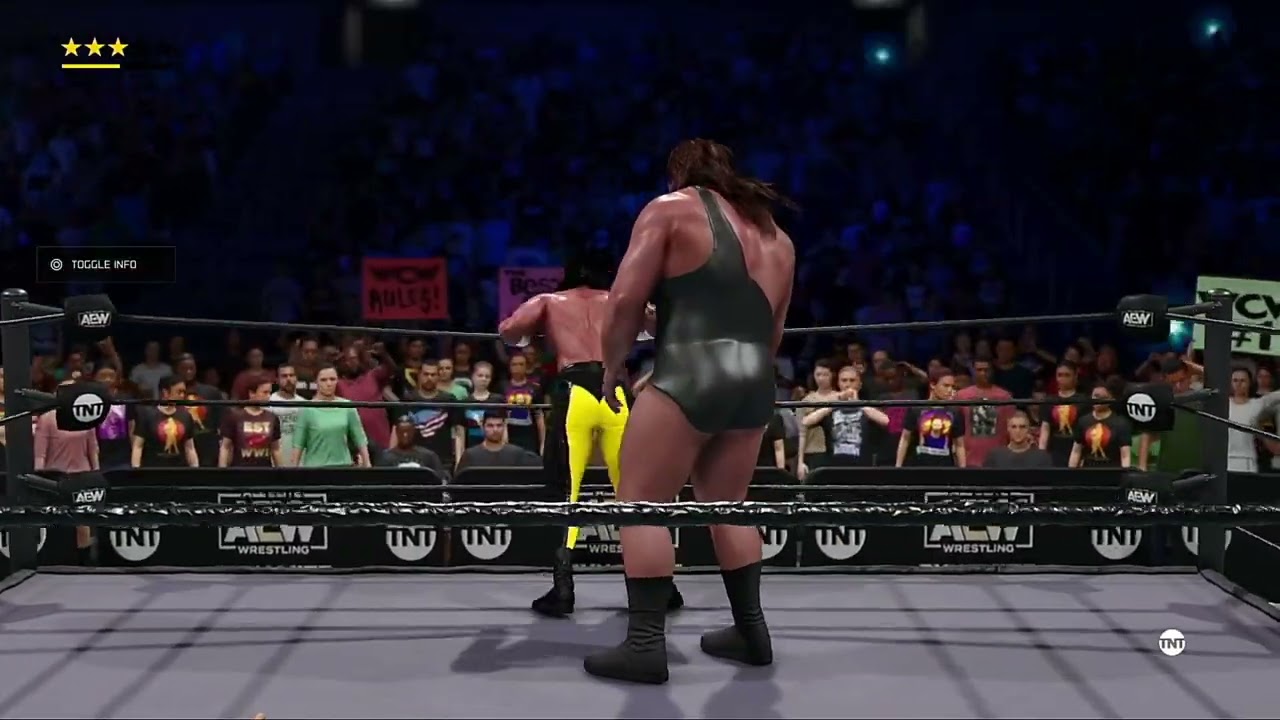 AEW Dyanmite-February 16th,2026-WWE 2K25