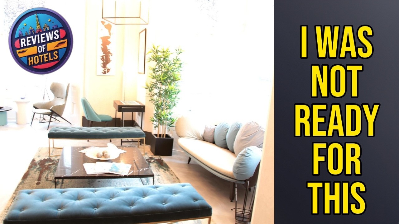 K Hotel Kensington - I Was Not Ready for This | London, United Kingdom⭐