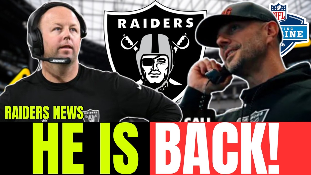 WHAT?! SPYTEK TRADING OUR PICKS?! + FAMILIAR FACE RETURNS! RAIDERS NEWS