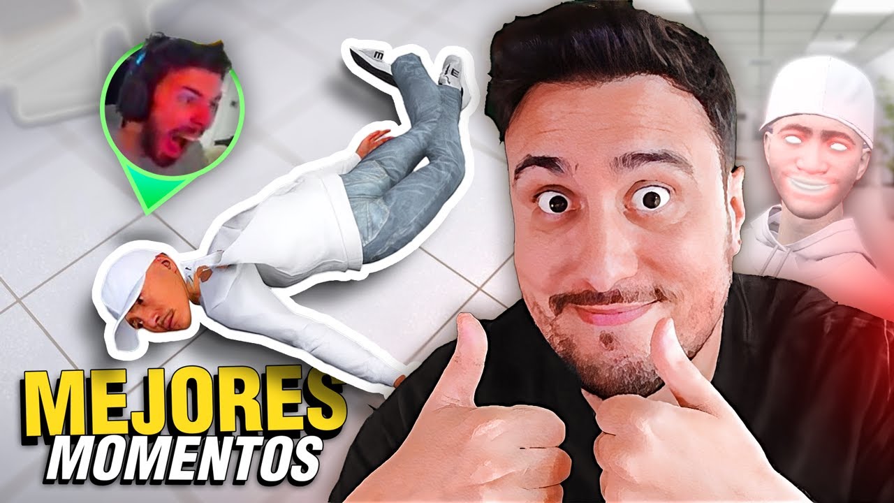 HOSPITAL 666 CON FARGAN Y WILLY MEJORES MOMENTOS