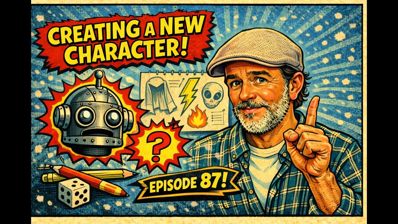The Podcast Episode 87 with Jim Bumgardner 01/30/2026