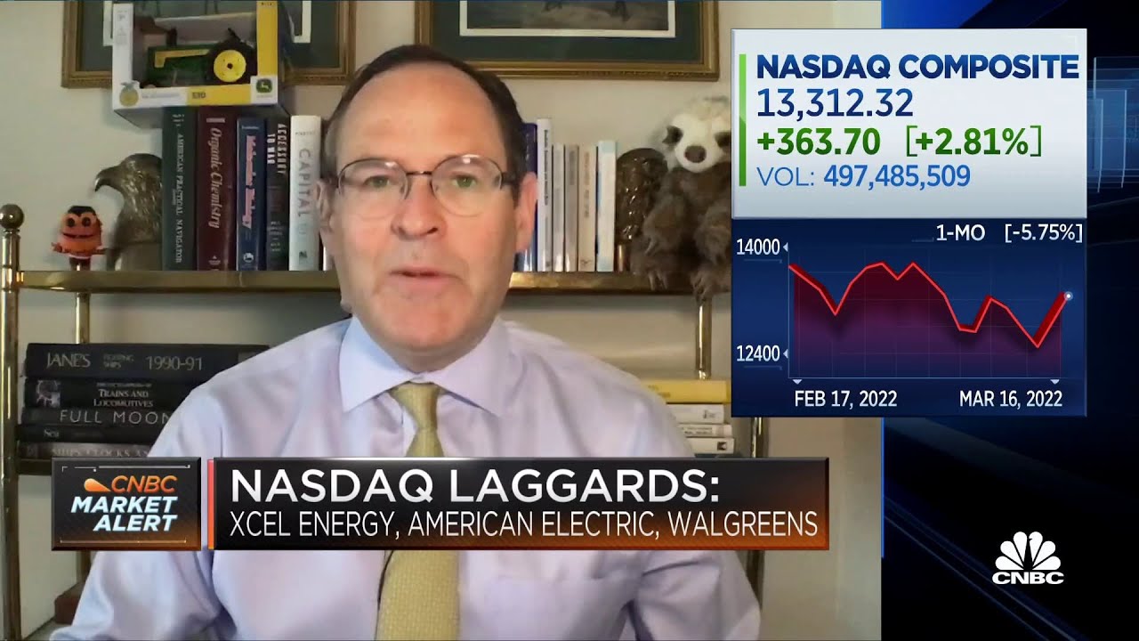 This is a good time to buy, says Jim Lebenthal