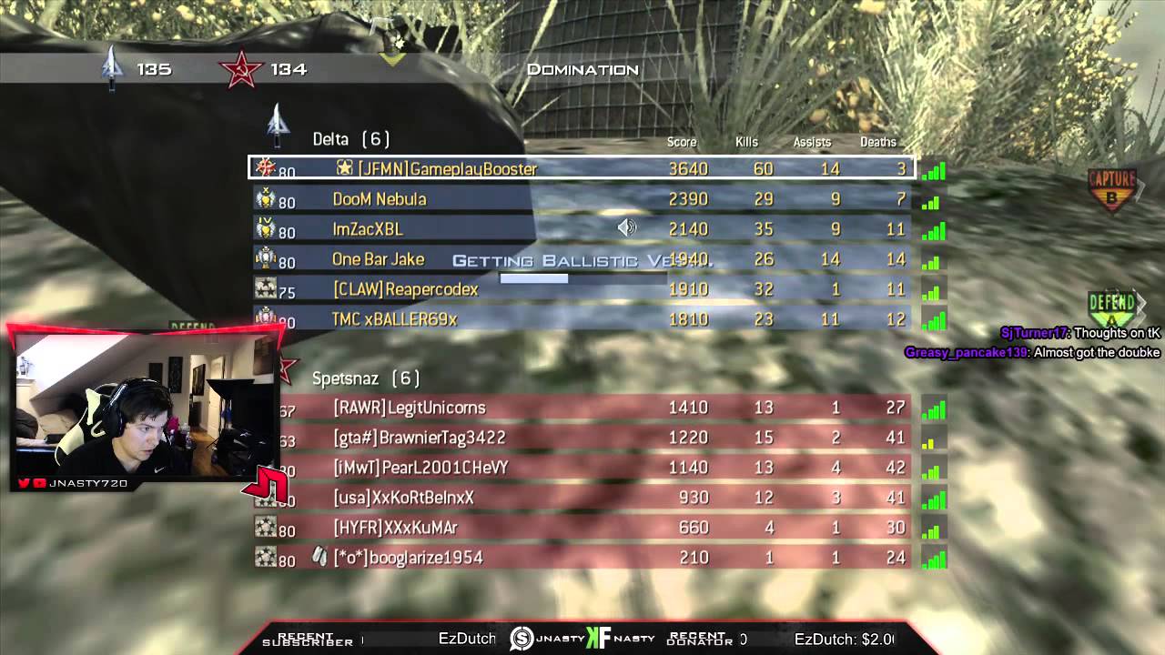 I Still Got It! *LIVE* Triple MOAB in Modern Warfare 3!