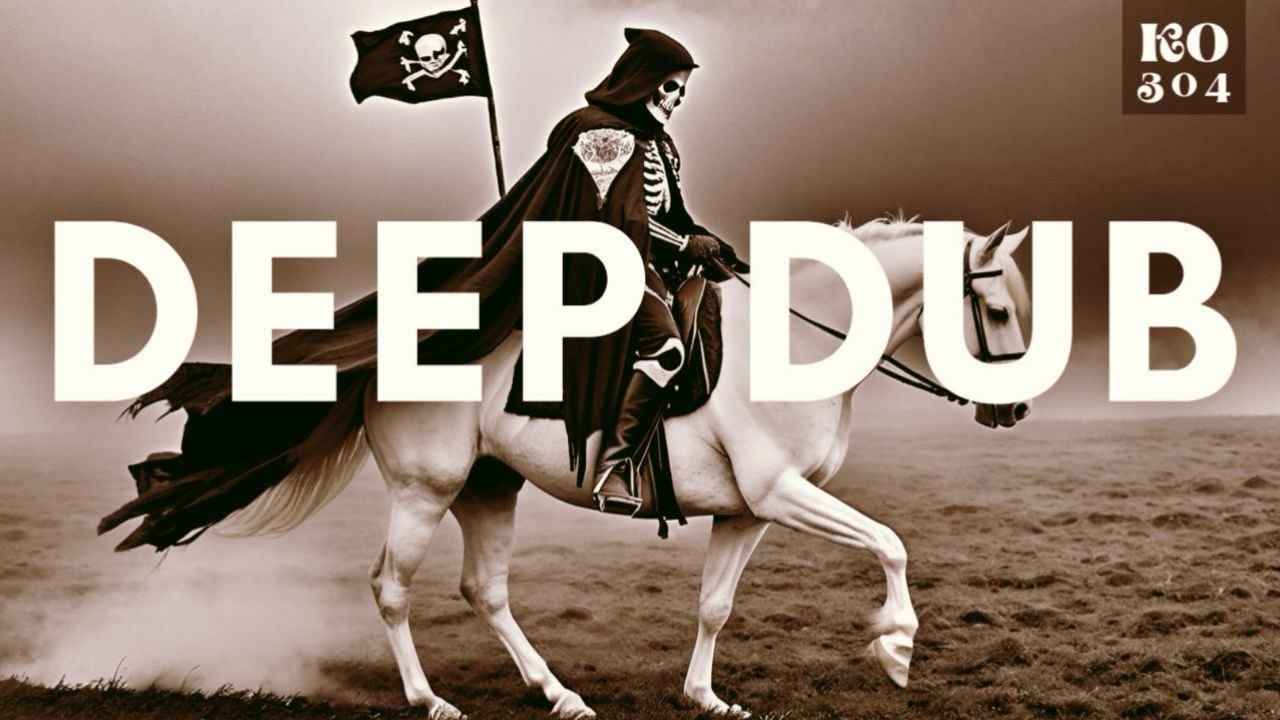 The White Rider | Deep Dub Chill | Live Analog Set | Shamanic Journey