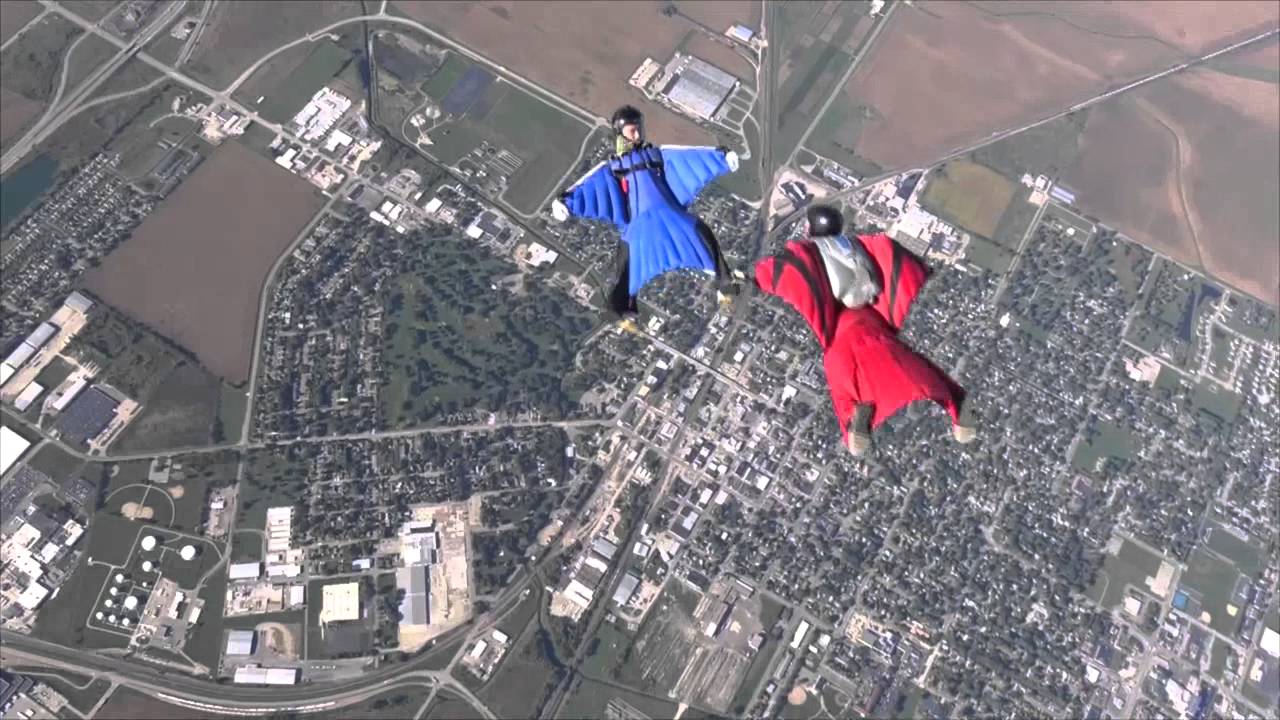 WingsuitNationals Highlights