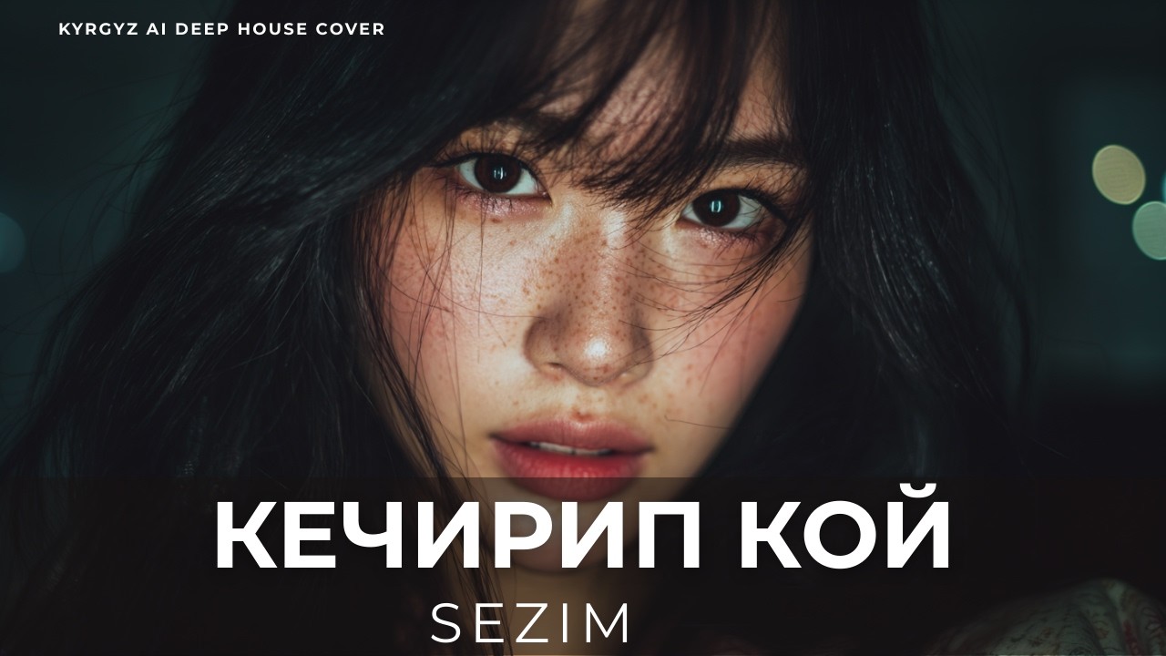 Кечирип кой (SEZIM AI Deep House Remix) | Премьера 🔥Өчпөс легенда