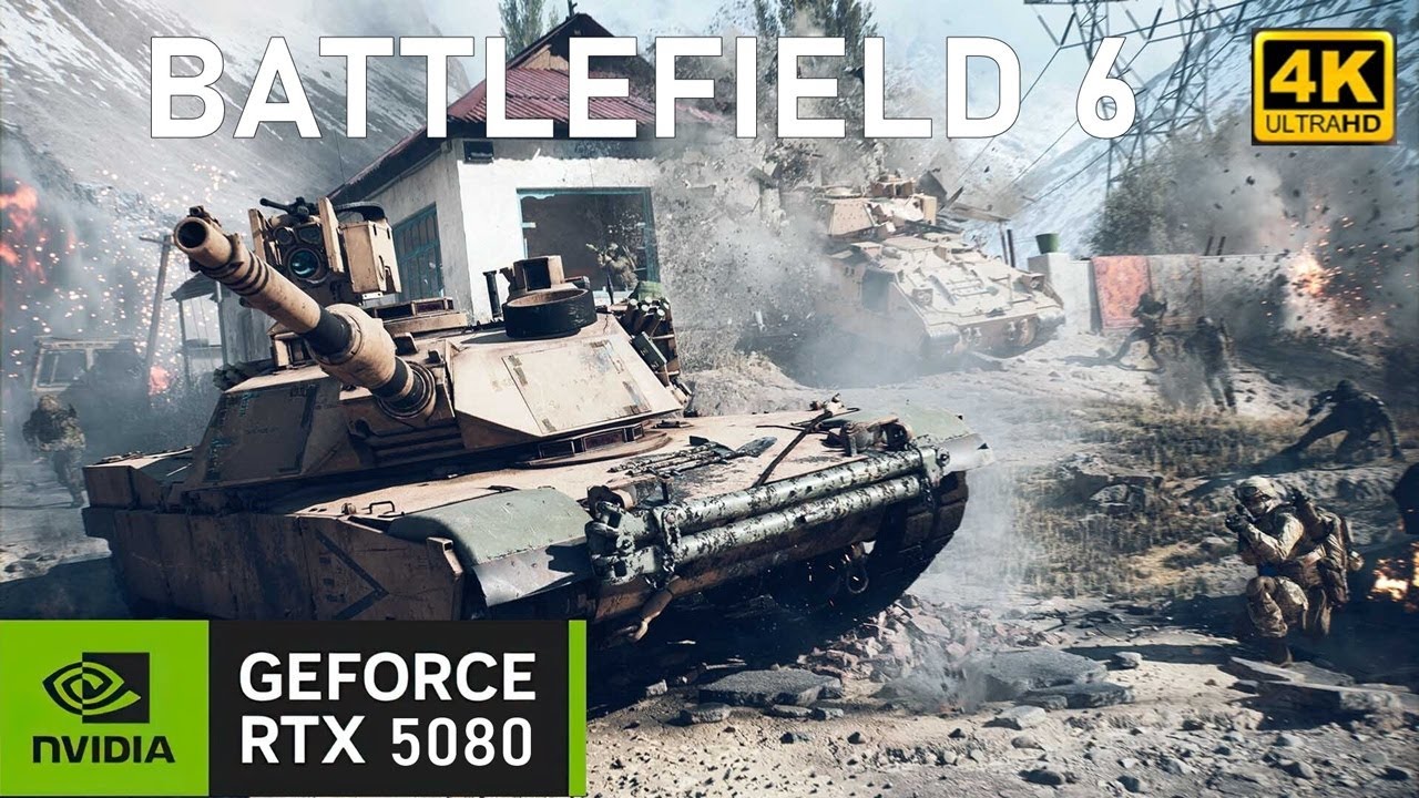 🔴Battlefield 6  ライブ |４K ウルトラ設定 144FPS | RTX5080  |戦車専門  2026/1/27-2