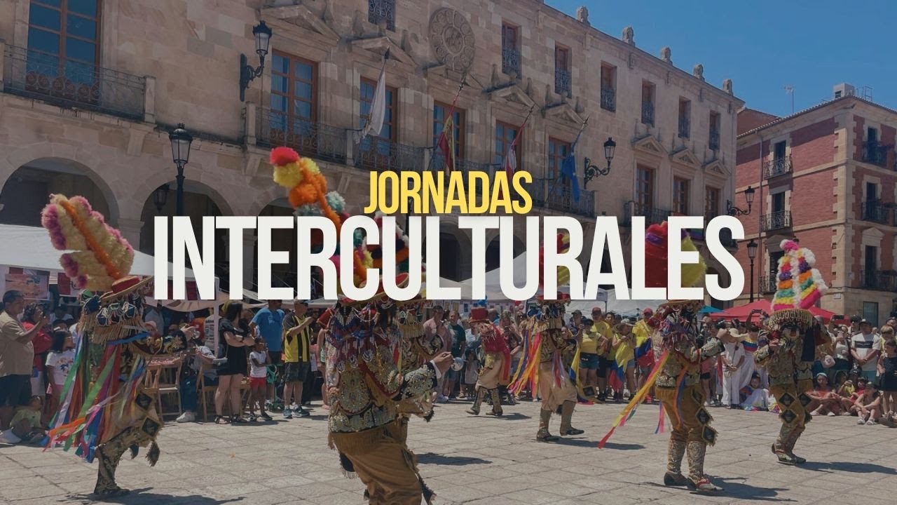 VERANO EN CANAL 9 | Las Jornadas Interculturales celebran su 25 aniversario