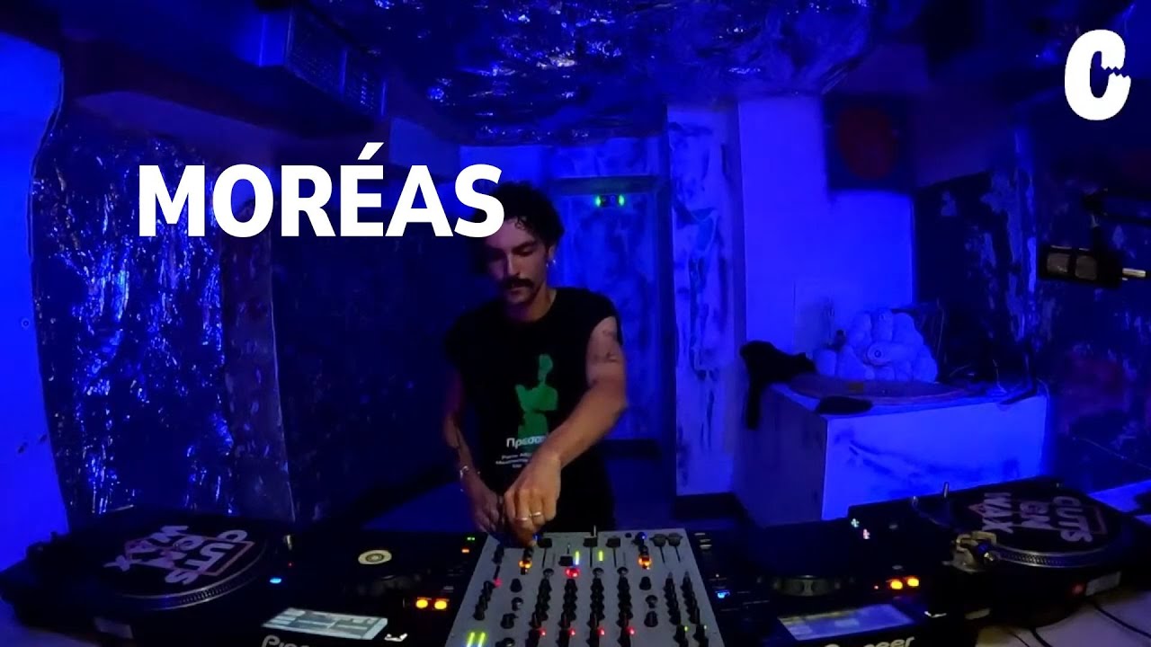 Danse Sociale w/ Moréas @CannibalRadio  - 25 Sep 2024