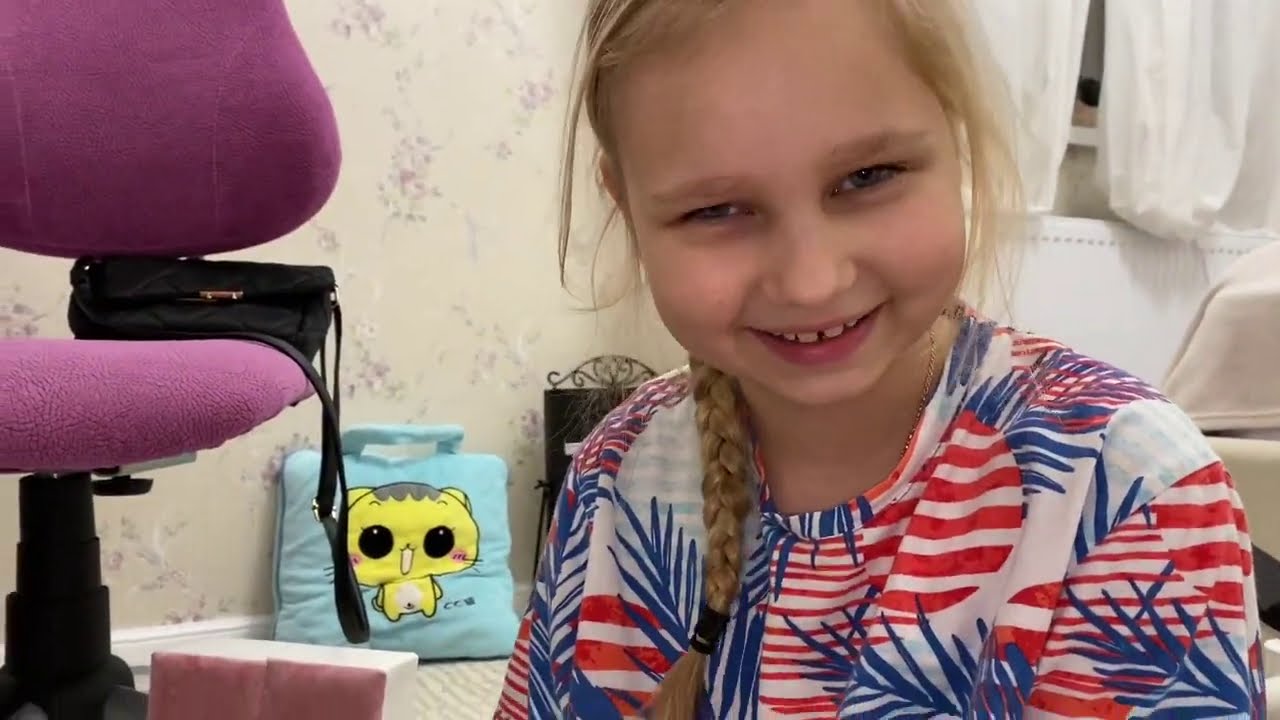 Алиса и ее СИЛИКОНОВЫЙ ЩЕНОК ! Собачка реборн из Магнита !