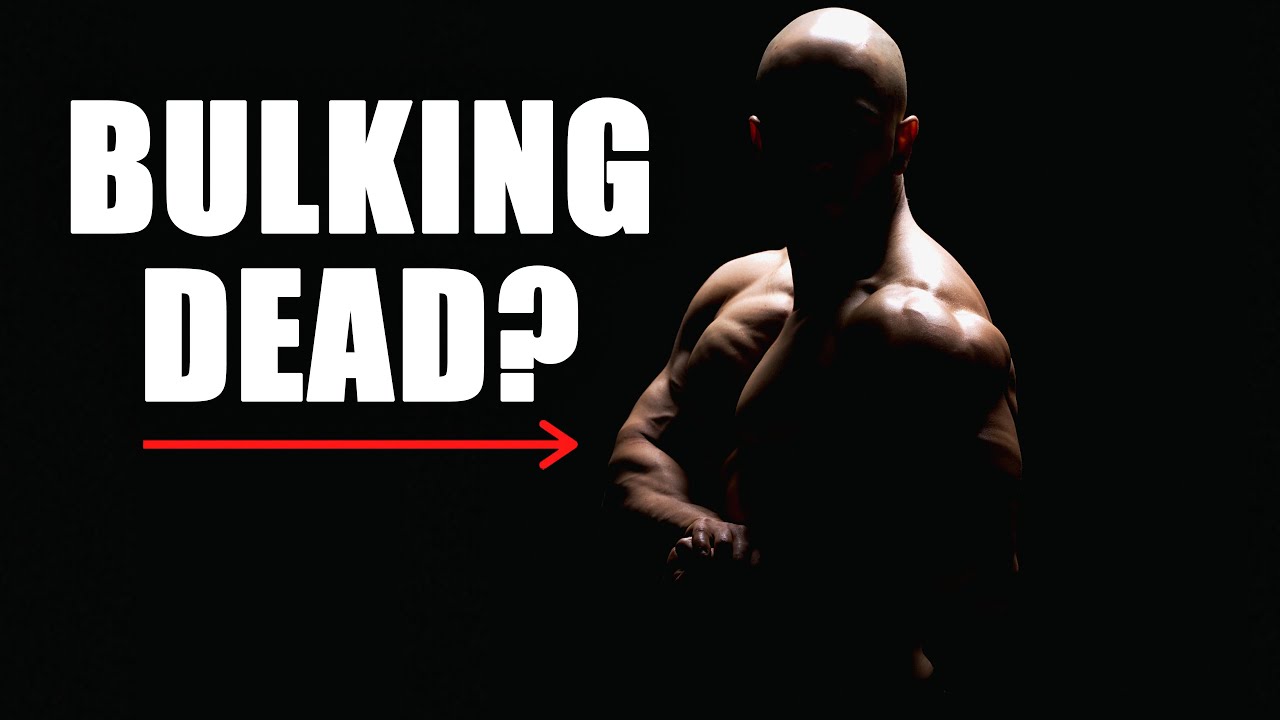 Bulking is NOT Dead!