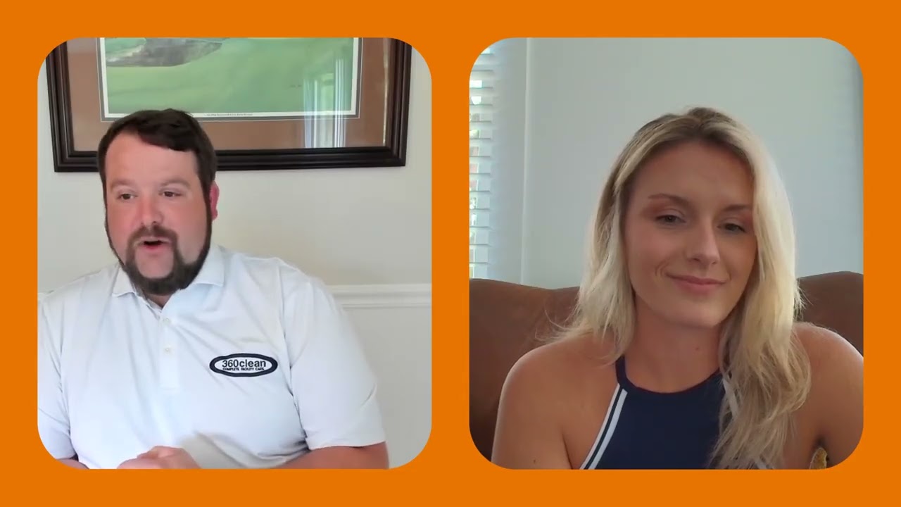 Why Franchisee Satisfaction Matters | Martin Mascio, Franchise Growth Officer of 360clean