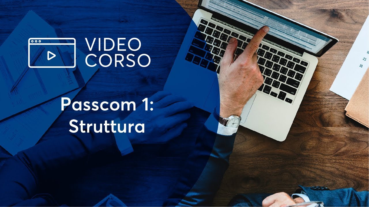 Passcom 1: Struttura