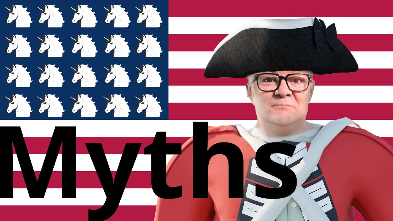 Myths about American and British English