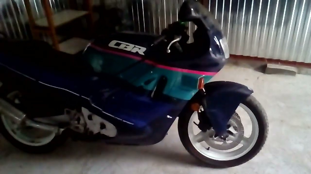 HONDA CBR 500 F PC 20 OT 1993