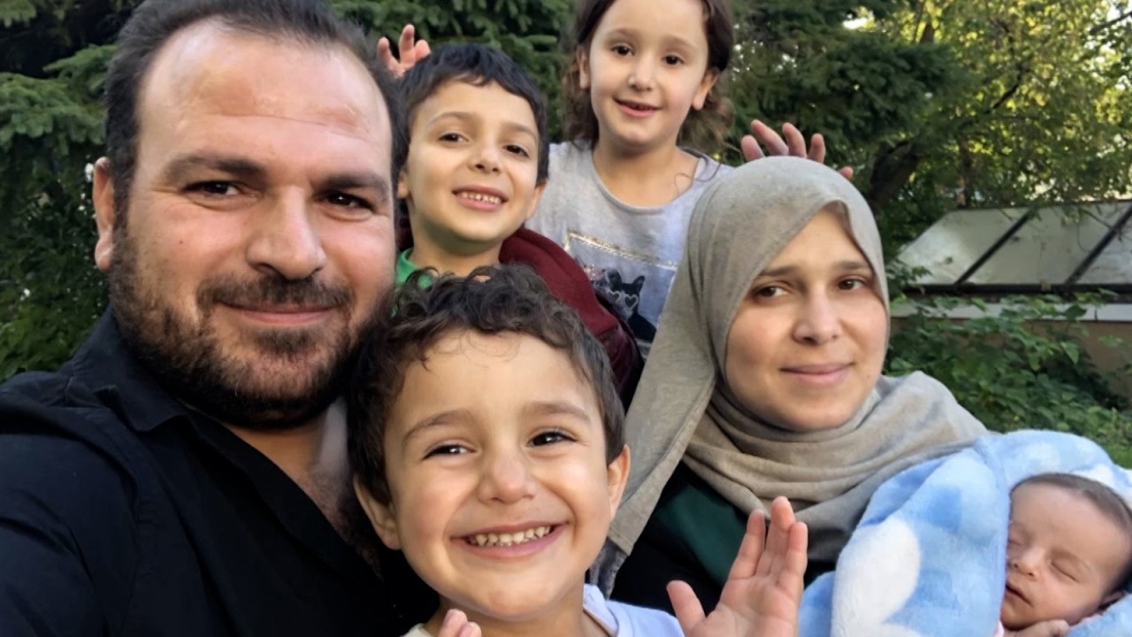 After fleeing their homes, these refugees found new lives in Canada