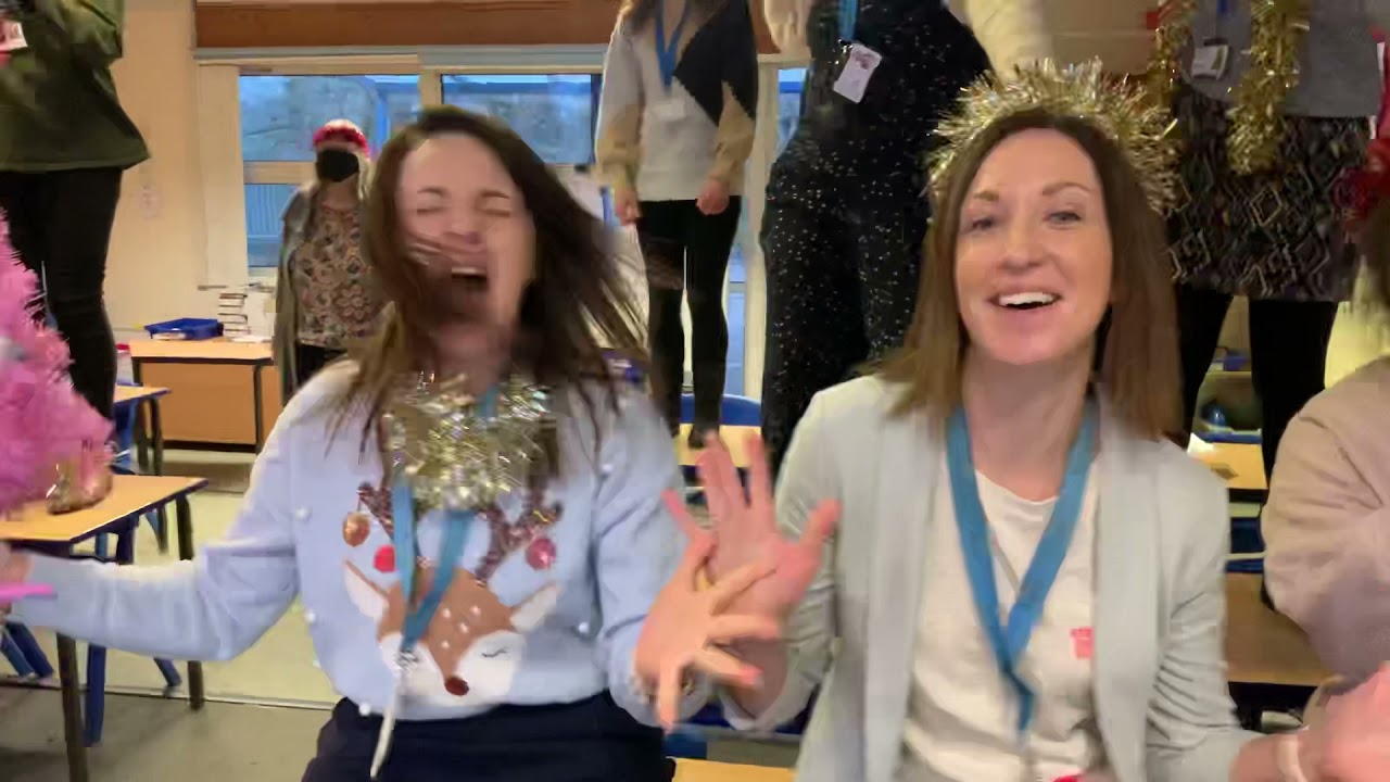 Your Teachers! Winterfest 2021