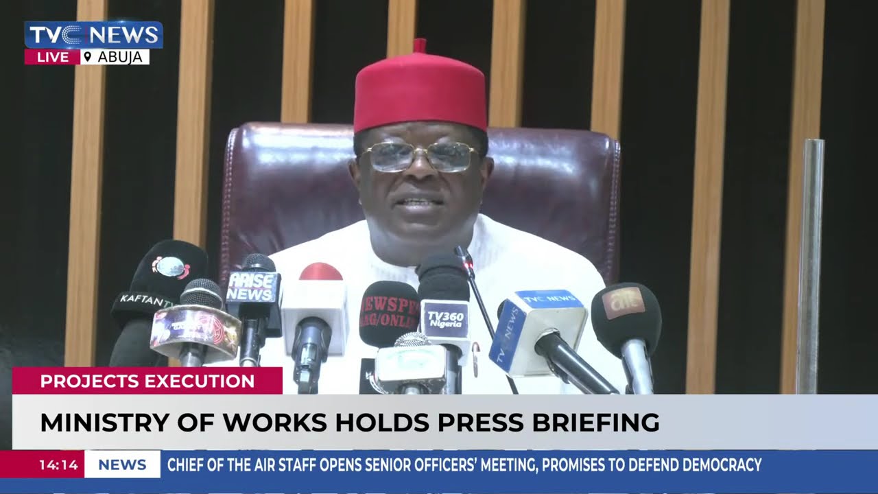 We Are Not God; Why Are People Looking For Fault? – David Umahi