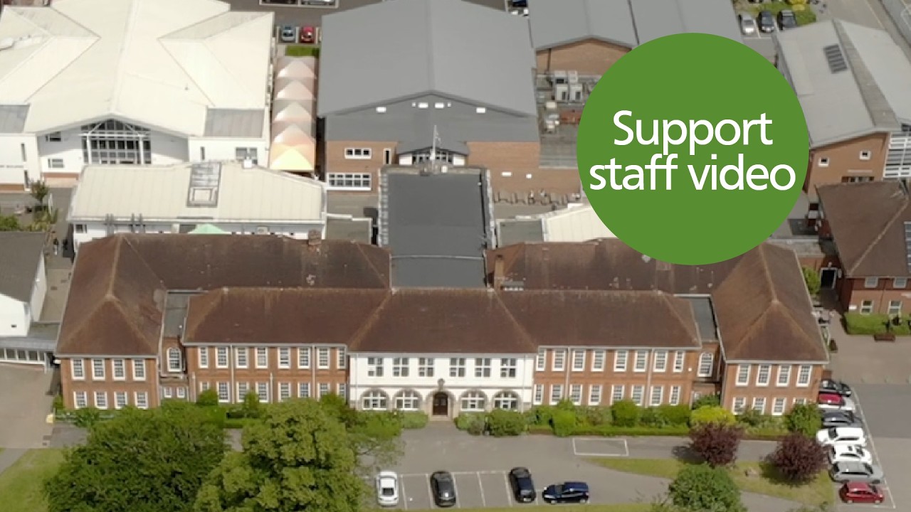 Support Staff Video