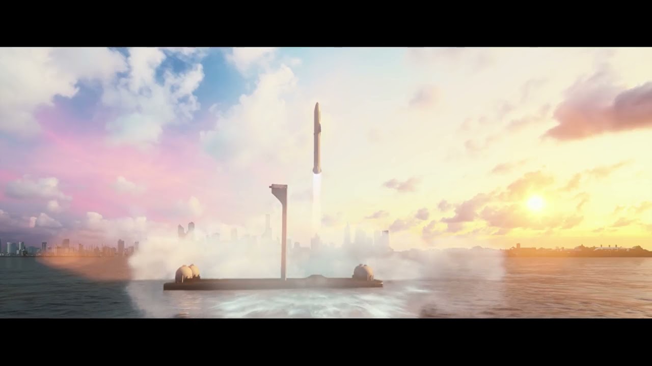 Breakthrough innovations - #dearMoon
