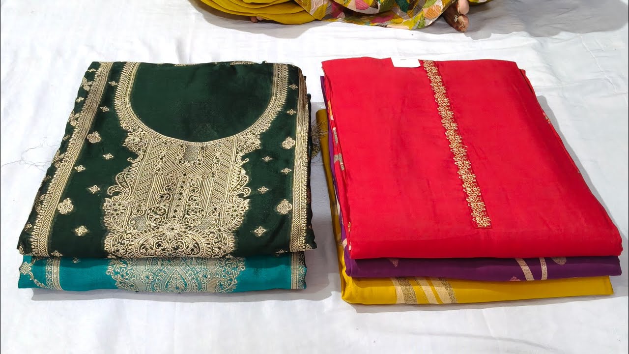 (3/11/25)Girlish look aur partywear suits ki Latest collection reasonable price, order no.9991846468