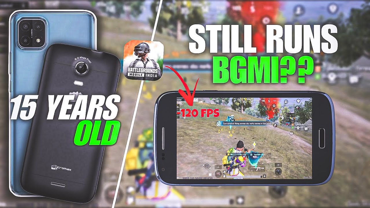 I Tested BGMI on 15 Year-Old Phones in 2026 - Lag? Crash? Unbelievable Results !!