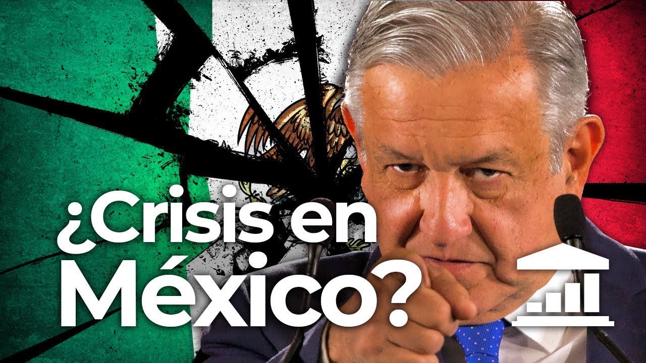 El problema de AMLO en México - VisualPolitik