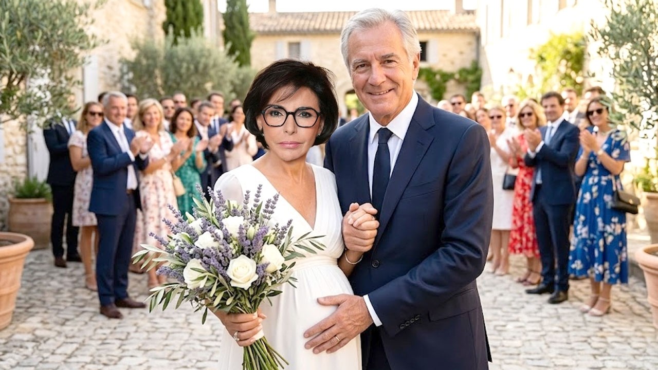 À 60 ans, Rachida Dati a cessé de nier et a confirmé les rumeurs.