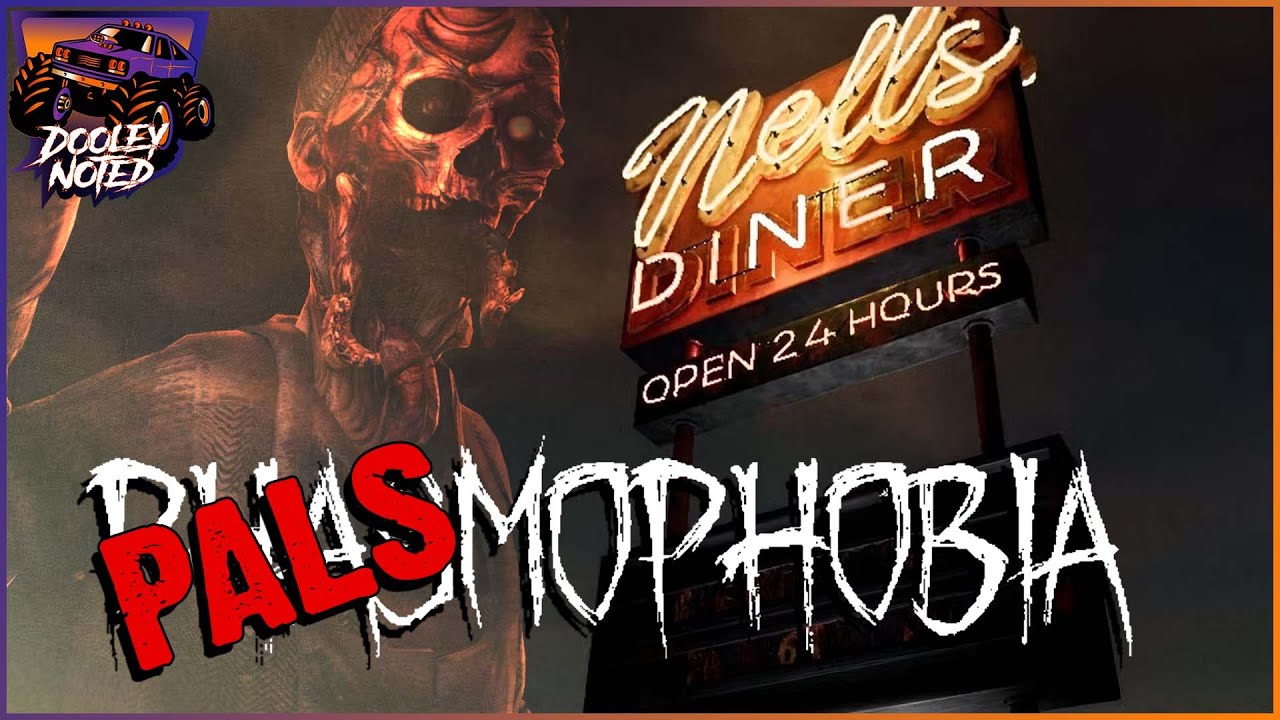 THE PALS ARE BACK! | Palsmophobia
