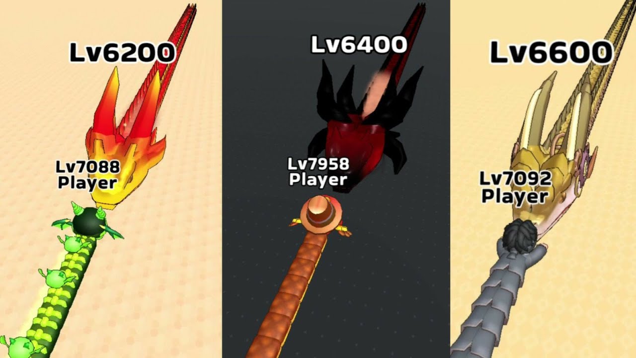 Legendary Snake Boss Fight 100% Win? #snakeclash