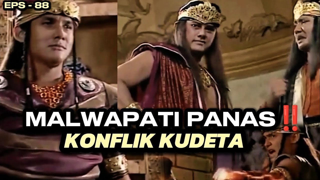 Makin Sengit! Ketika Tahta Batik Madrim Di Lengserkan Di Malwapati