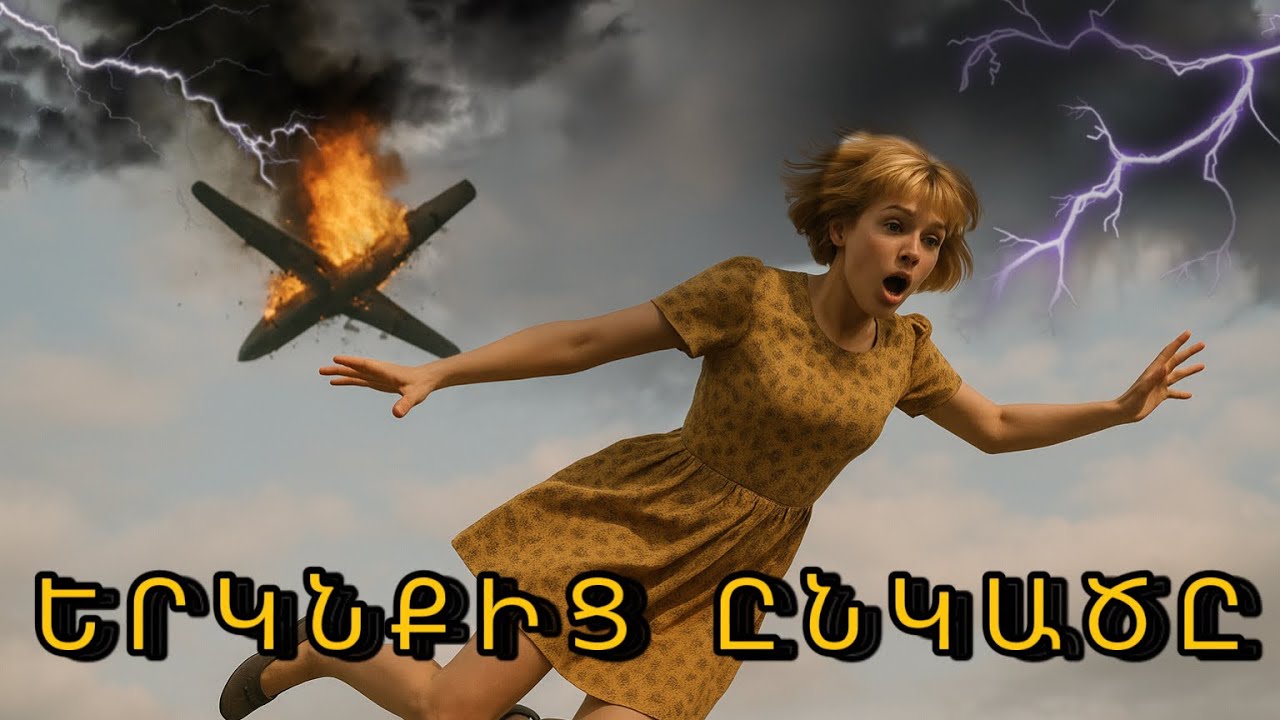 Ջուլիանա Կյոպկե | 🛩️3000 մ ՝երկնքից դեպի ջունգլիներ🌴| Փրկության  անհավանական պատմությունը