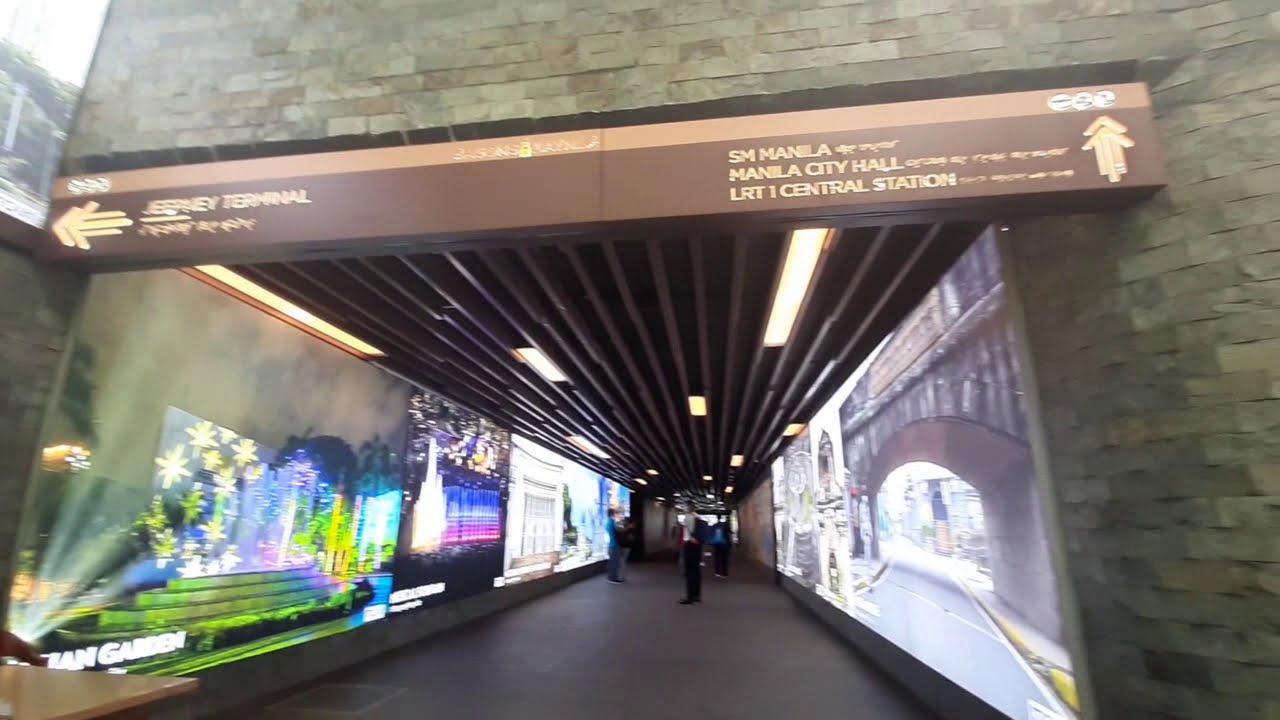 Lagusnilad Underpass