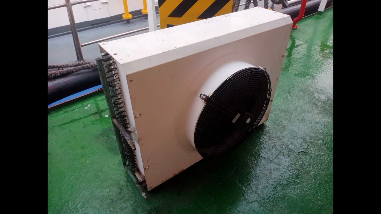 Perbaikan Instalasi dan Kondensor Outdoor AC #engineering #shortvideo #vlog #work