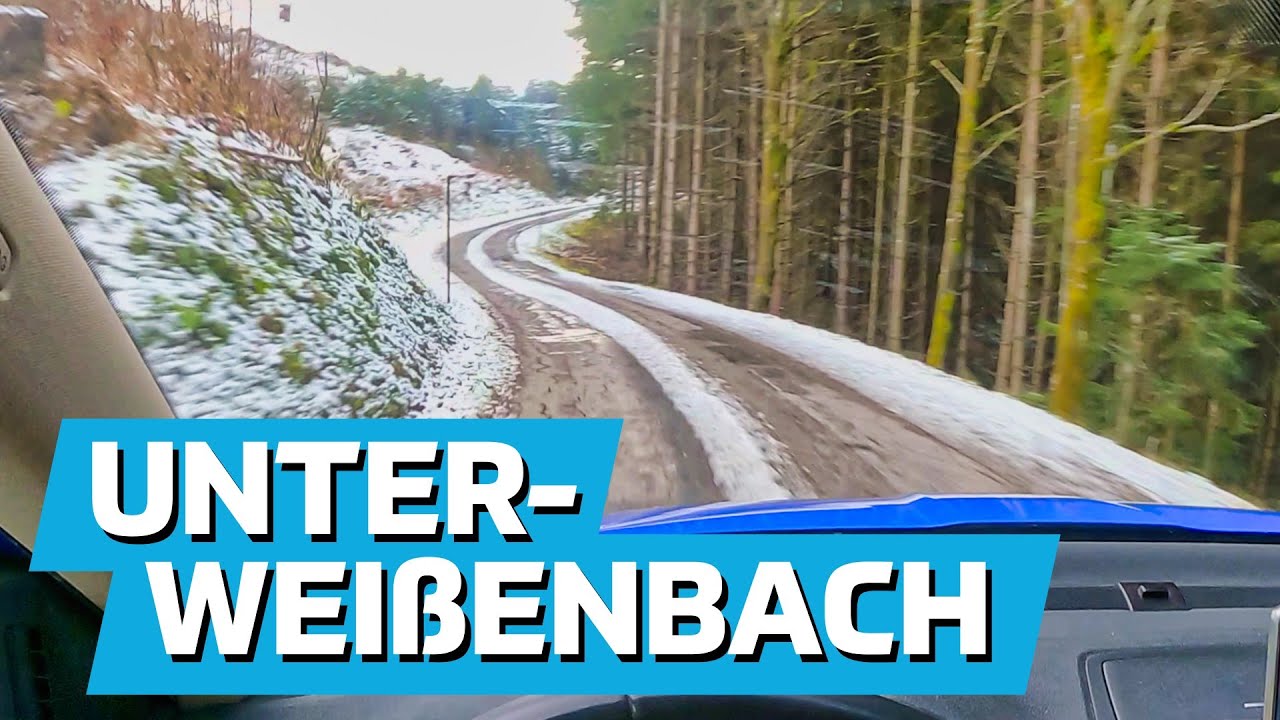 JÄNNERRALLYE 2025: Stage 3/6 Sport OÖ | POV Recce