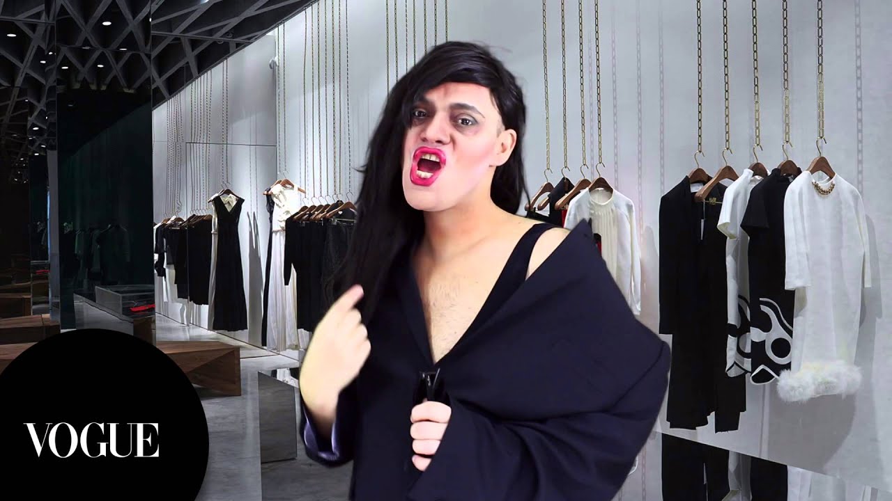 73 QUESTIONS WITH VICTORIA BECKHAM VOGUE PARODY PT.1 - QUEENS OF POP
