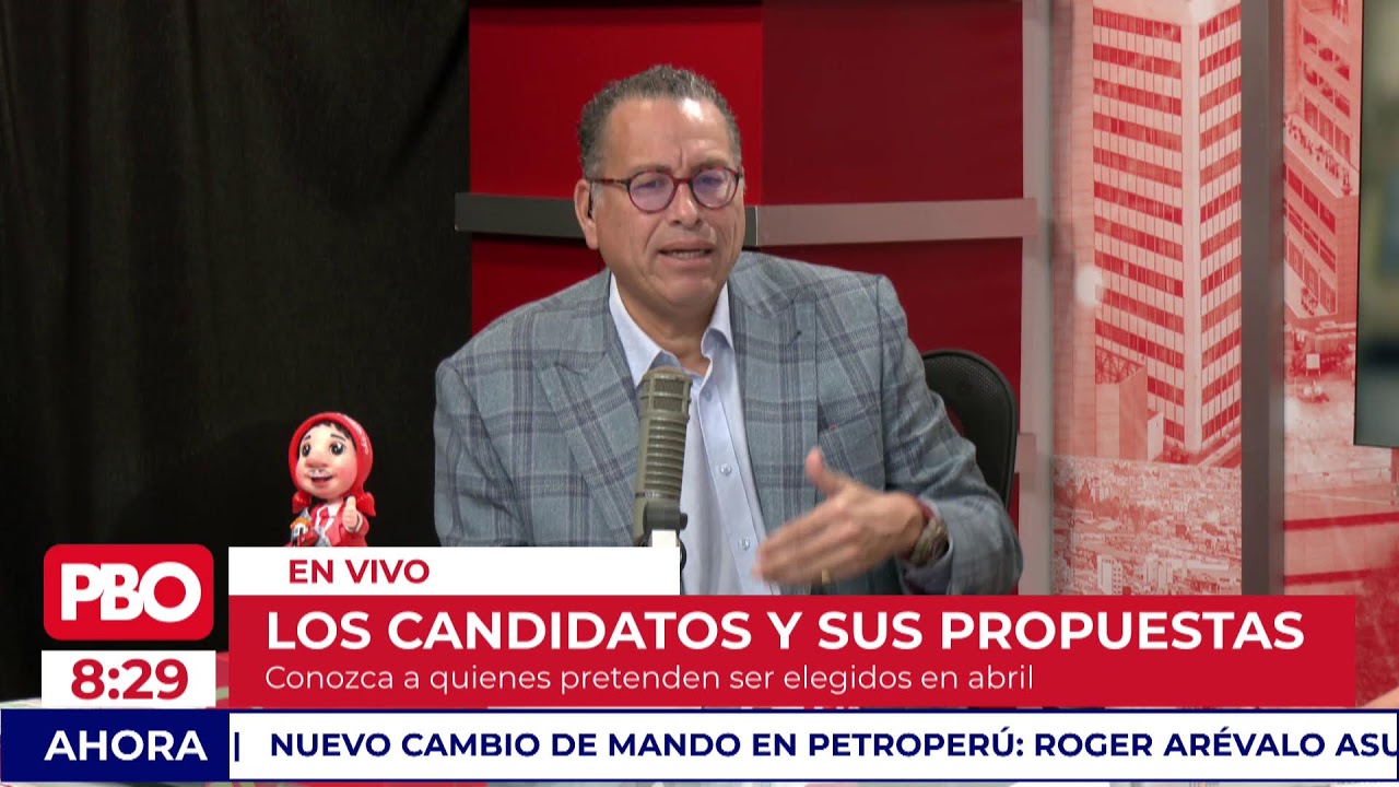 PBO EN VIVO