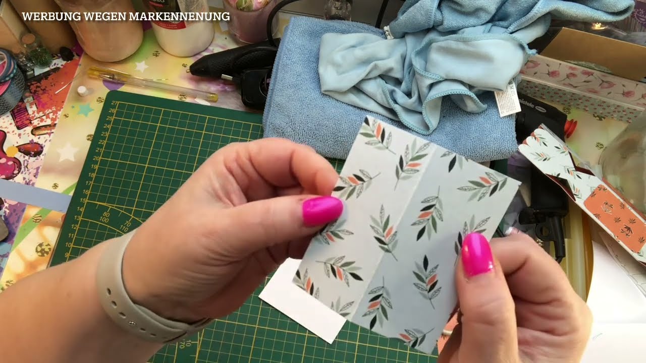 Falztool für den Cameo 4 selber machen-DIY