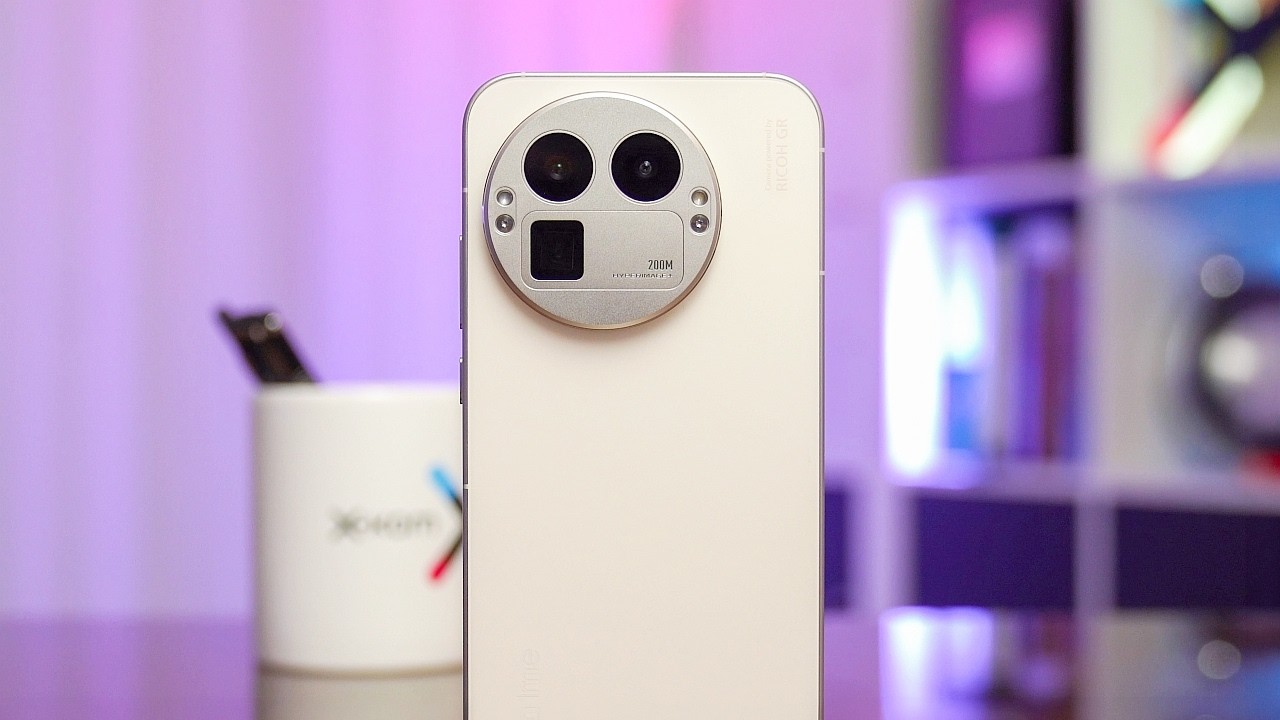Realme GT 8 Pro - czyli nie 