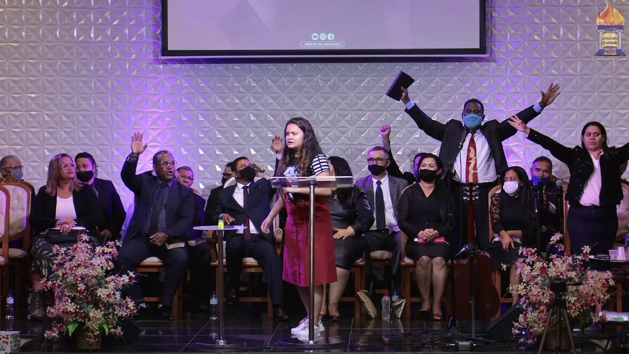 Culto Setorial UFADEB setor 2 II | ADEB CEILÂNDIA SUL | 15/10/2020