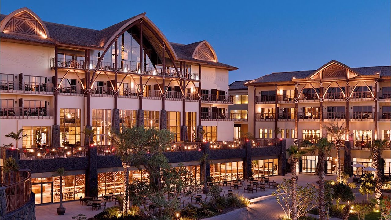 Dubai Parks And Resort | Lapita Resort Quick Tour | Double and Twin Rooms