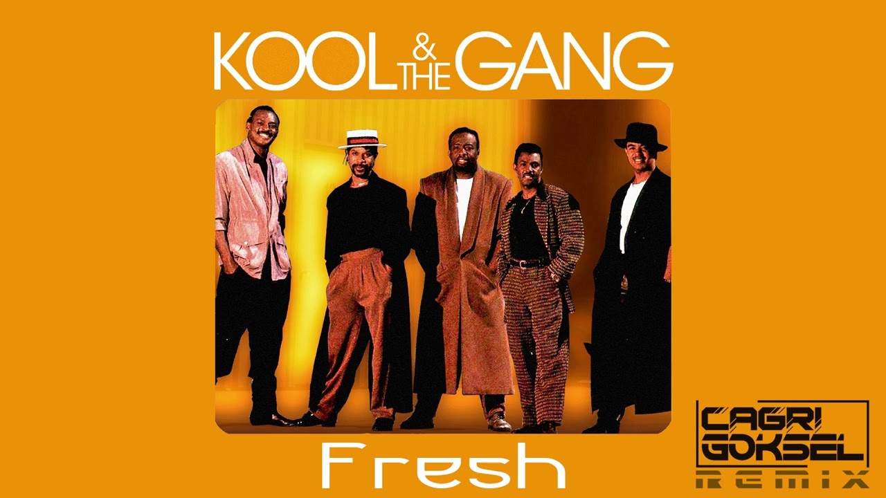 Kool & The Gang - Fresh (Çağrı GÖKSEL Remix)